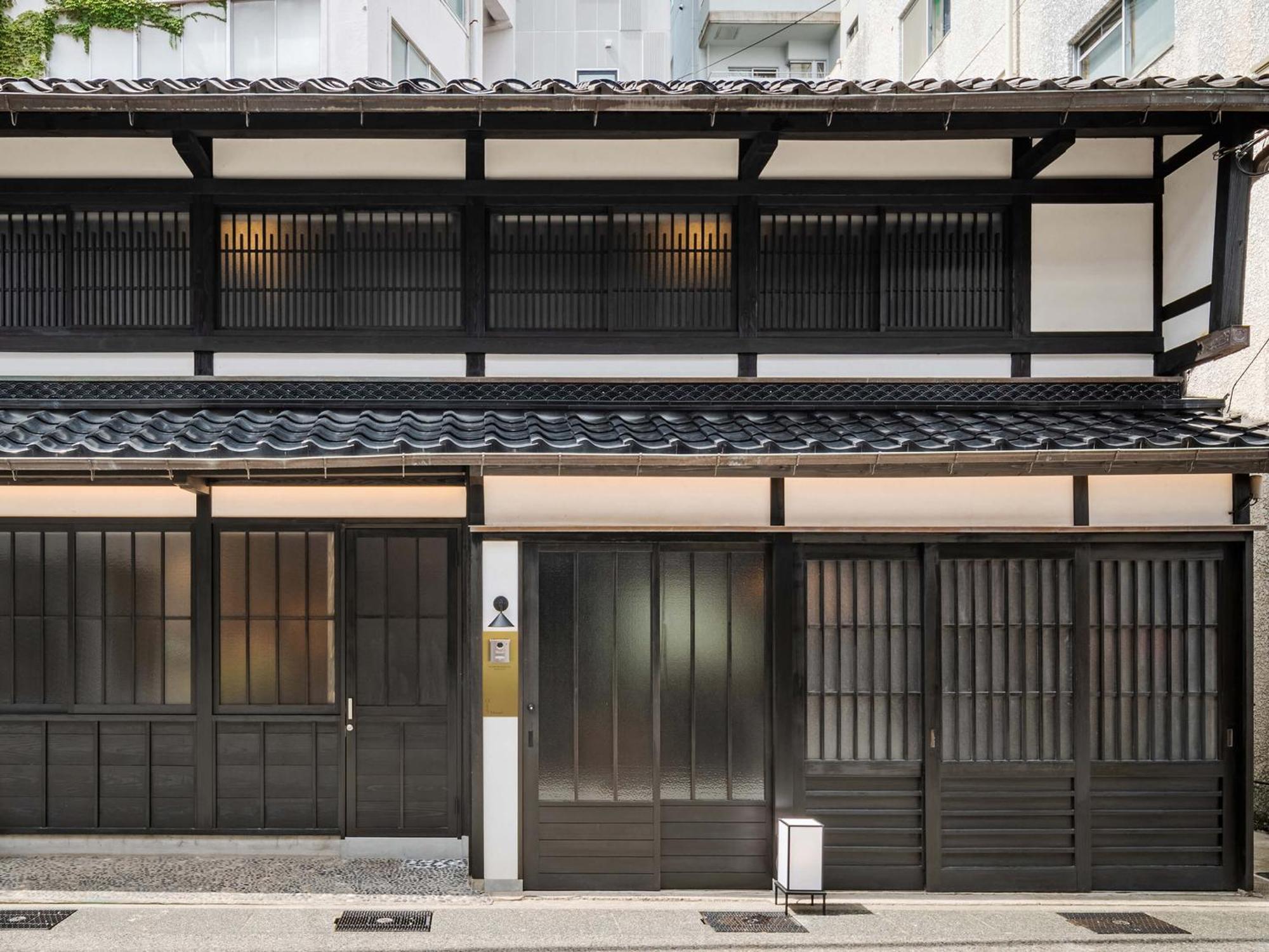 Villa Hotori Machiya House Kanazawa Exterior foto